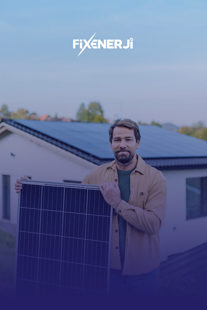 Ana Sayfa 21 Fix Enerji Proje