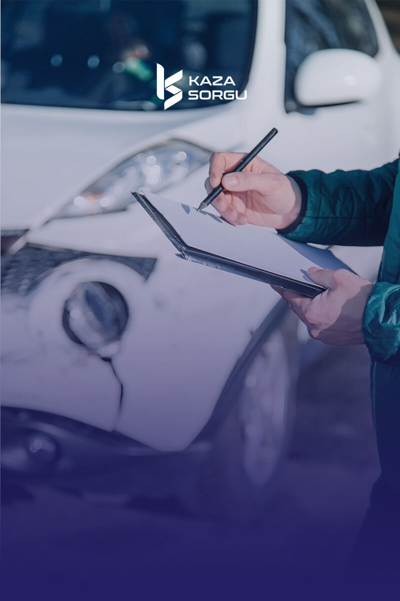 Ana Sayfa 22 Kaza Sorgu Site Tasarımı